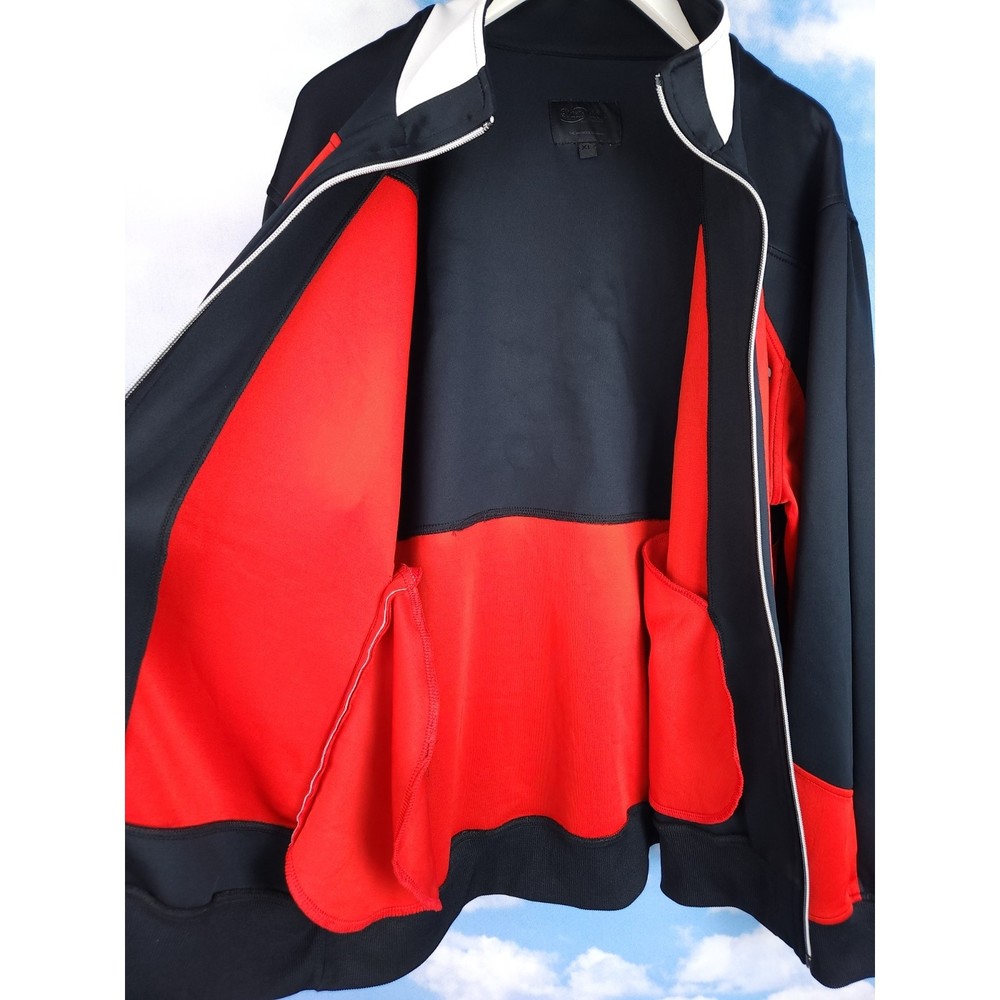 MacKeen Red Racing Jacket 'MacKeen Racing' Size XL - Picture 6 of 13